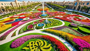 DAY 05 : MIRACLAE GARDEN + GLOBAL VILLAGE (B,L,D)